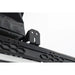 Rago accessory mounting bracket on roof rack side rail