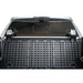 Toyota Tacoma bed with chase lights on Rago accessory mounting brackets