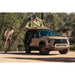 Lexus GX 550 with Rago crossmembers and gear in forest