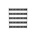Rago Land Cruiser / GX 550 crossmembers set of 5, product view