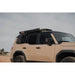 Lexus GX 550 with Rago crossmembers, rear view
