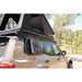 Lexus GX 550 with rooftop tent and Rago exterior Molle panel, side view