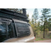 Rago exterior Molle panel on Lexus GX 550 rear side window