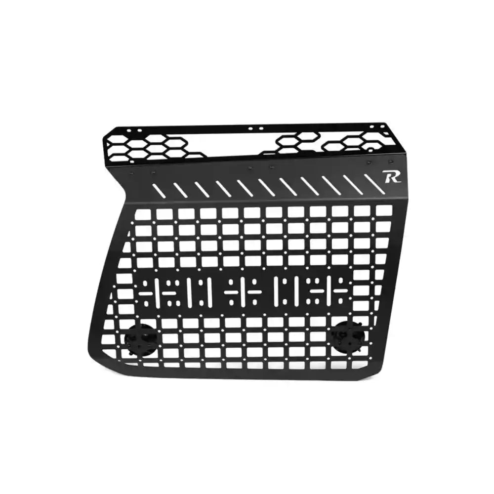 Rago exterior Molle storage panel for Land Cruiser and GX 550, product render
