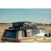 Lexus GX 550 with Rago exterior Molle panels and crossmembers, top view