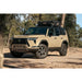 Lexus GX 550 with Rago exterior Molle panels, front three-quarter