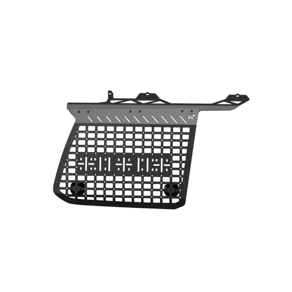 Rago Land Cruiser / GX 550 passenger side exterior Molle panel, product view