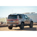 Lexus GX 550 with Rago exterior Molle panels, rear three-quarter