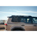 Lexus GX 550 with Rago exterior Molle panels, rear view