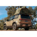 Lexus GX 550 with rooftop tent and Rago exterior Molle panels