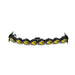 Rago KC HiLites round light mount with eight lights, product view