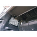 Rago Molle storage shelf, close-up