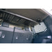 Rago Molle storage shelf from Land Cruiser rear seats