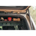 Rago storage shelf with gear in Lexus GX 550