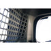 Rago Land Cruiser rear Molle panel, close-up