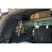 Lexus GX 550 cargo area with gear and Rago Molle panels
