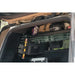 Rago rear Molle panels with gear in Lexus GX 550