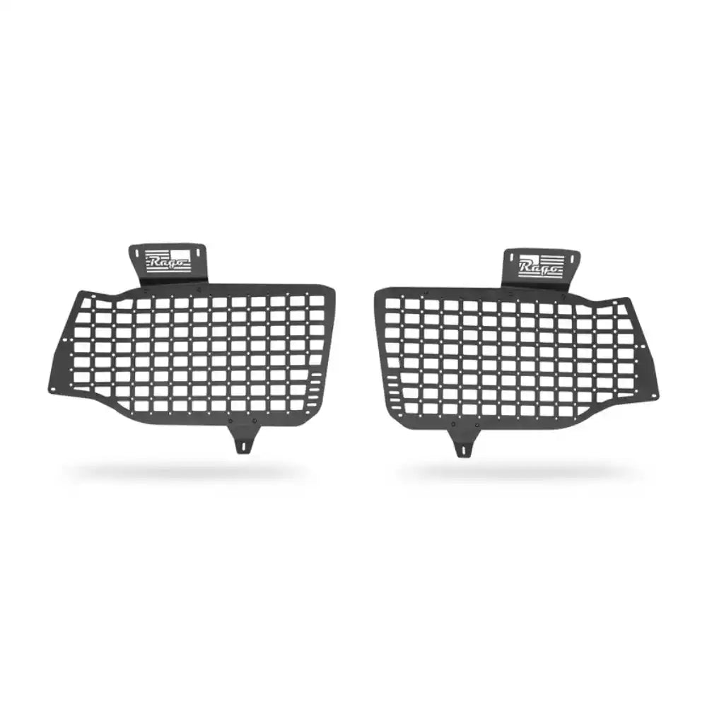 Rago Land Cruiser / GX 550 rear Molle storage panels pair, product view