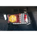 Rago Land Cruiser rear Molle panel with gear pouches