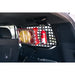 Rago Land Cruiser rear Molle panel with red gear
