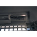 Rago rear Molle panel top edge in Land Cruiser