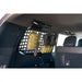 Rago Land Cruiser rear Molle panel with yellow gear