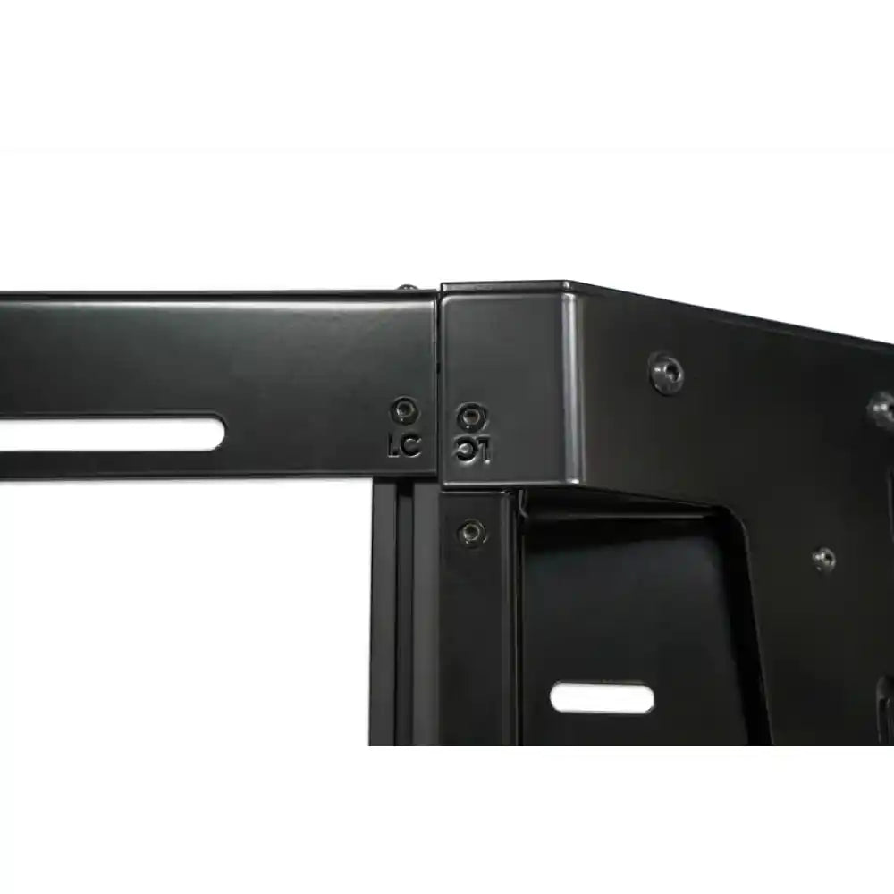 Rago Land Cruiser roof rack double-walled side panel, render