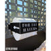 Rago Molle panel toilet paper holder, product view