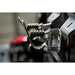 Rago Quick Fist mount, dark close-up