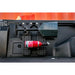 Rago Quick Fist mount holding fire extinguisher