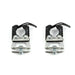 Rago Quick Fist mounts for Molle panels, pair product view