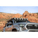 4th Gen Tacoma with Rago RIGID round light mount in Sedona red rocks