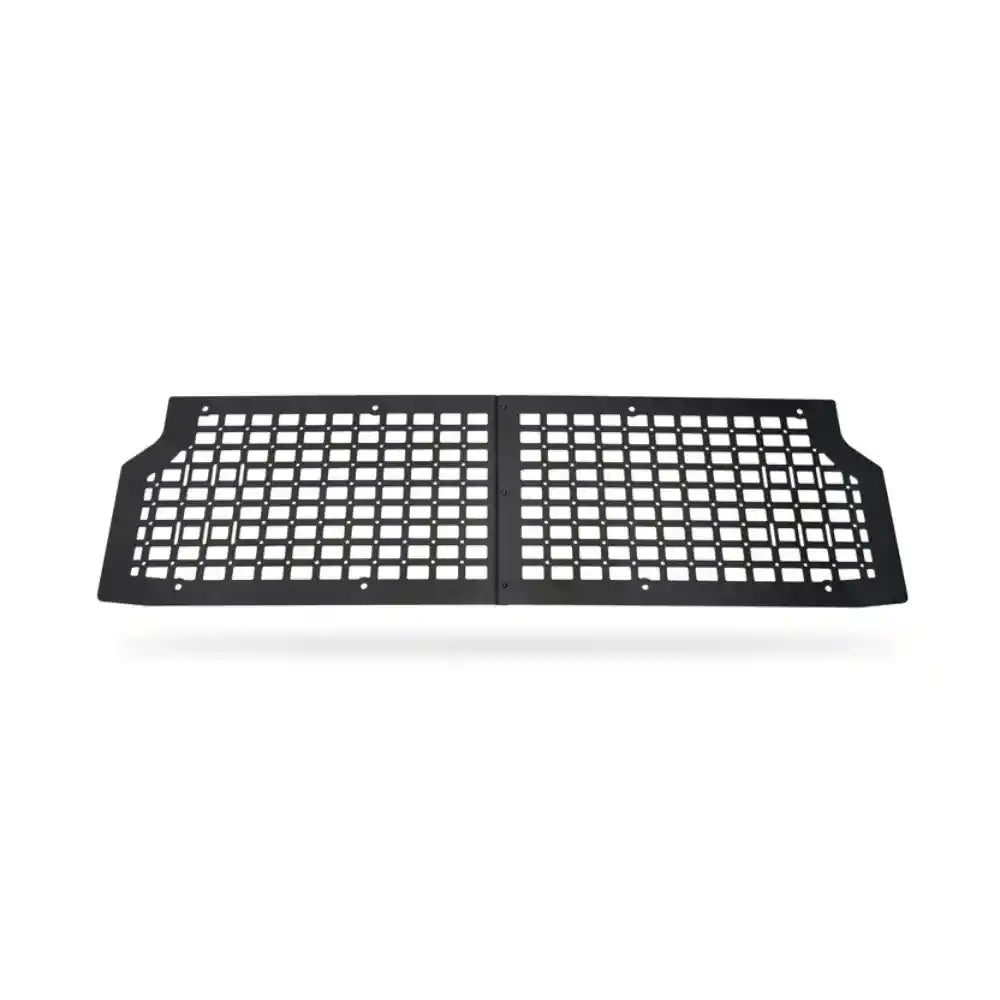 Rago Rivian R1T bed cab Molle panel, product view
