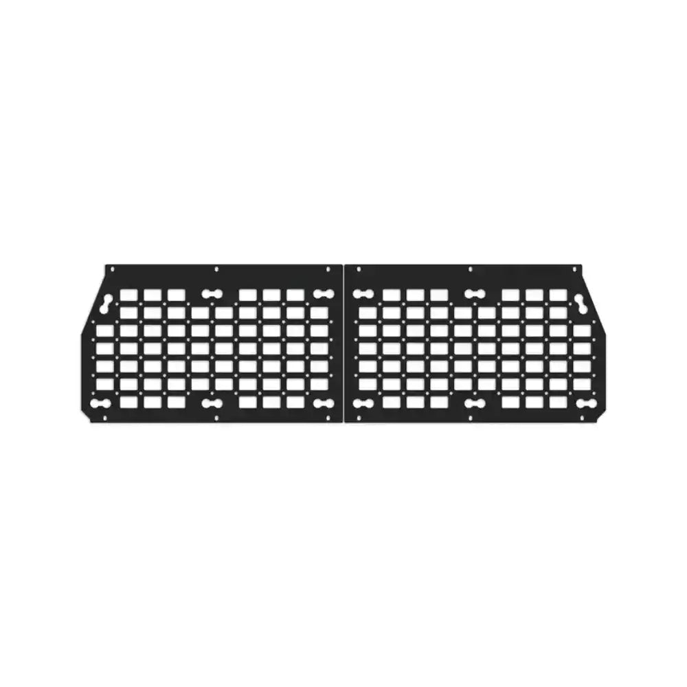 Rago Rivian R1T rear decking panels pair, product view