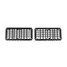 Rago standard roof rack decking panels pair, product view