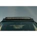 Rago Rivian roof rack light pocket fairing, front view