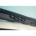 Rago Rivian roof rack honeycomb side panel, side close-up
