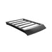 Rago Rivian R1T roof rack with solid fairing, product render