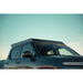 Rago roof rack on Rivian R1T, side view