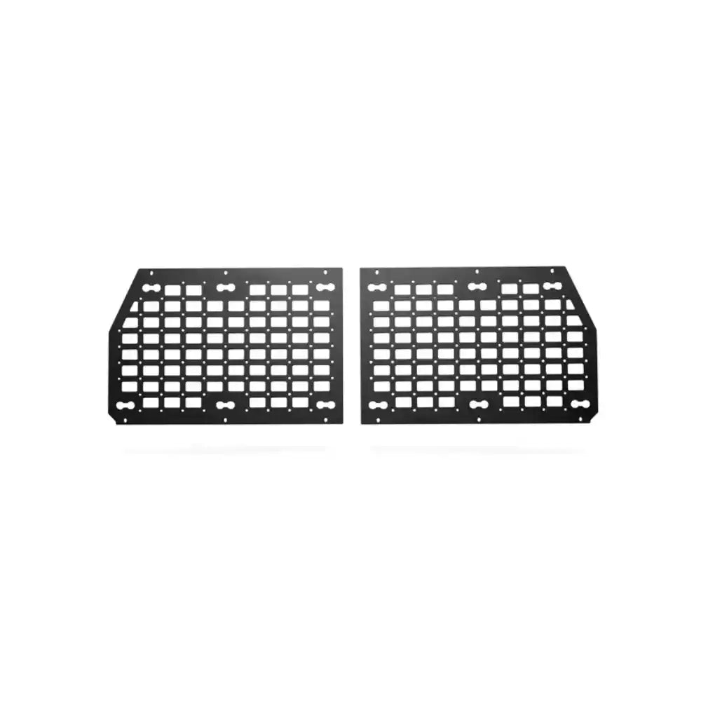 Rago 6th Gen 4Runner rear decking panels pair, product view