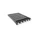 Rago 2024+ Tacoma roof rack with decking panels, product render