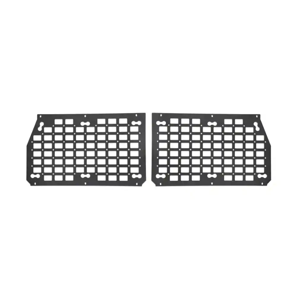Rago 3rd Gen Tacoma rear decking panels pair, product view