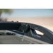 Rago exterior Molle panel roof rail bracket, close-up