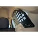 Rago rear window Molle panel contoured to Subaru Forester window