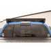 Rago light pocket roof rack on 3rd Gen Tacoma, front view
