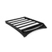 Rago 2016-2023 Tacoma light pocket roof rack, angled product render