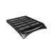 Rago 3rd Gen Tacoma light pocket roof rack, product render