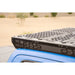 Rago Tacoma roof rack crossmembers and fairing, top close-up