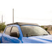 Rago roof rack side view on 3rd Gen Tacoma cab