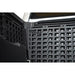 Rago Tacoma bed cab Molle panel, close-up